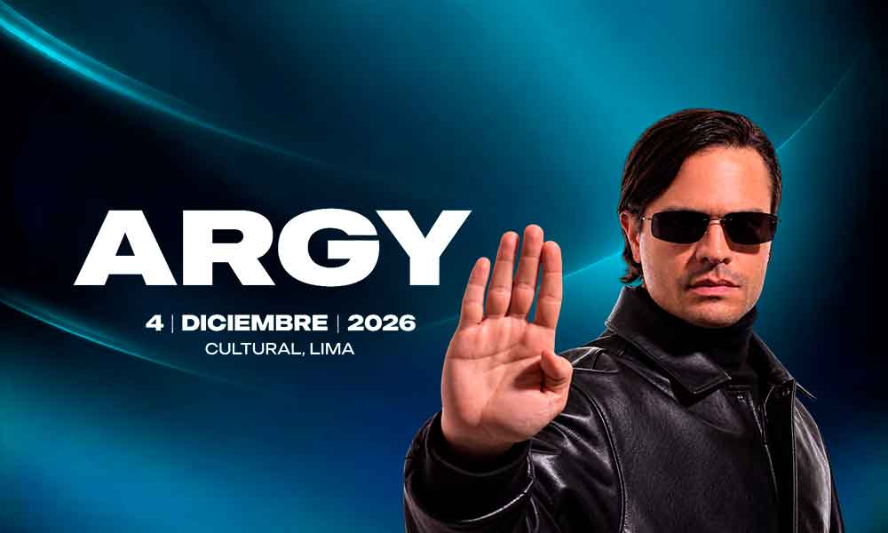Argy en Peru