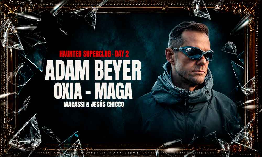 ADAM BEYER en Peru