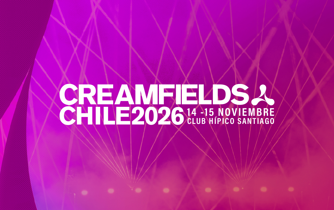 Creamfields Chile 2026