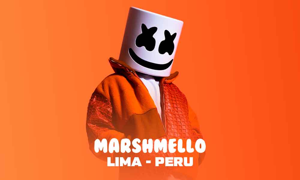 Marshmello en Lima, Peru — Otros · Lima
