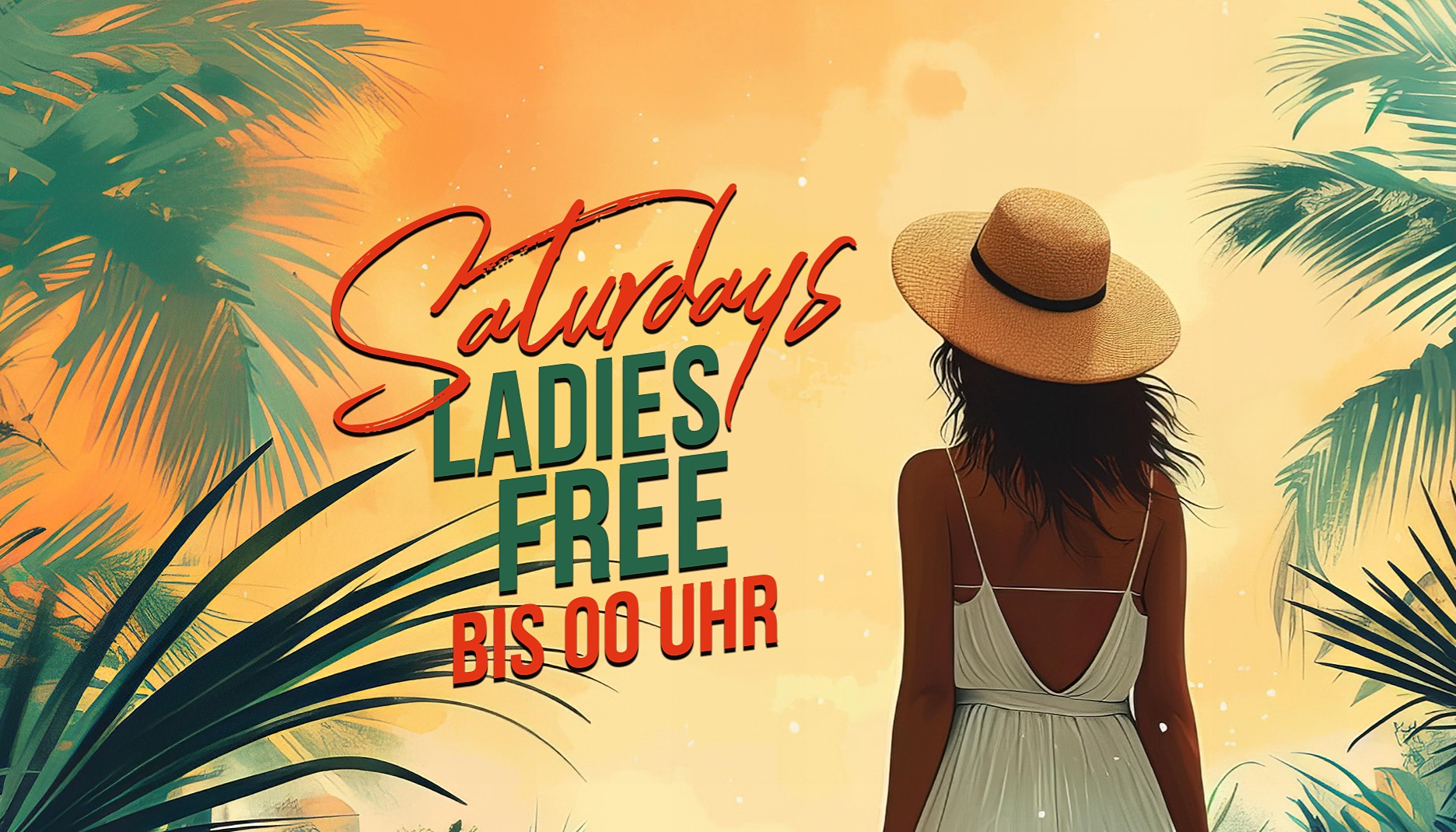 Samstags La Rumba Latin Flavour