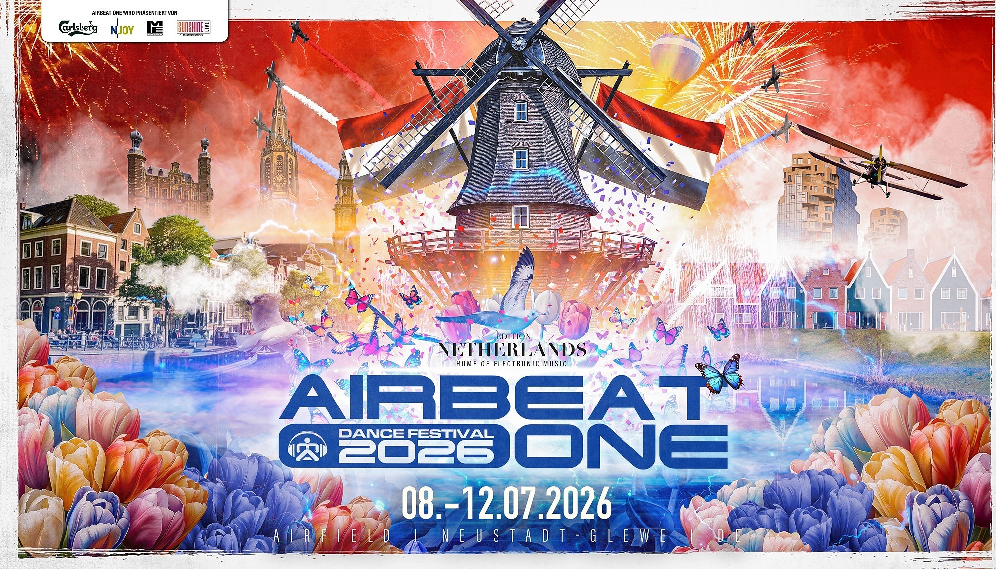 Airbeat One Festival 2026