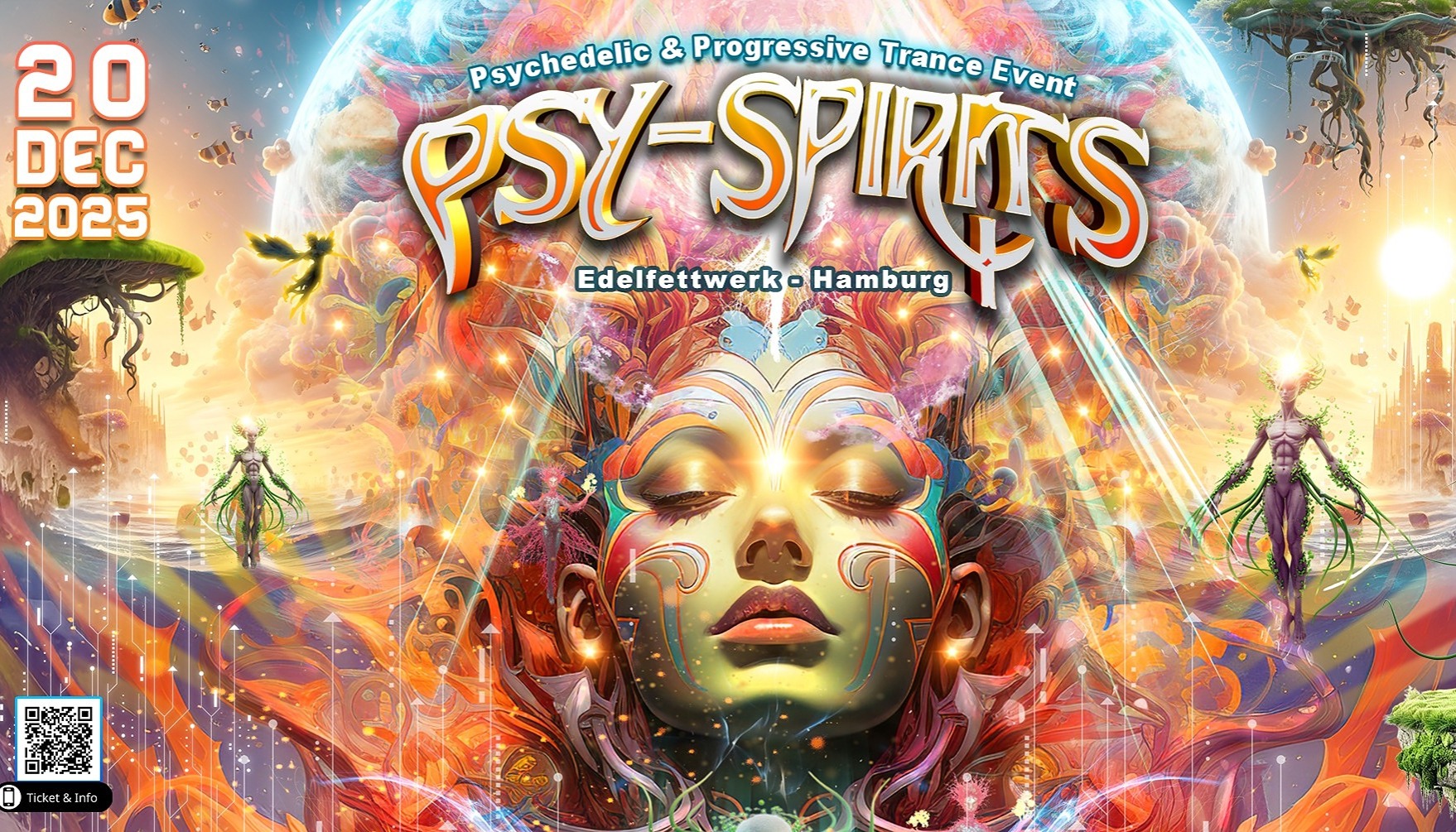Psy-Spirits 2025