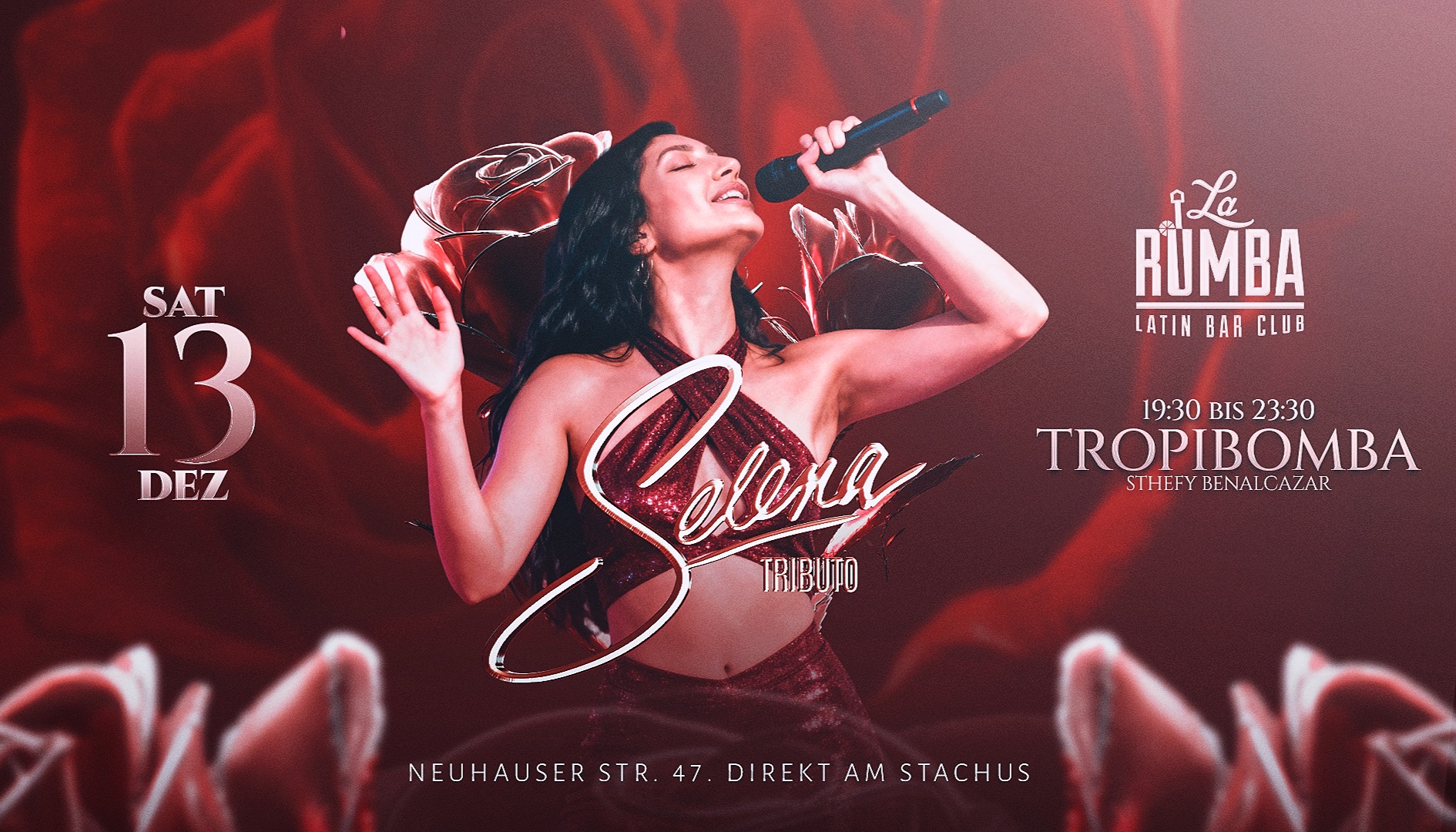 Tributo a Selena