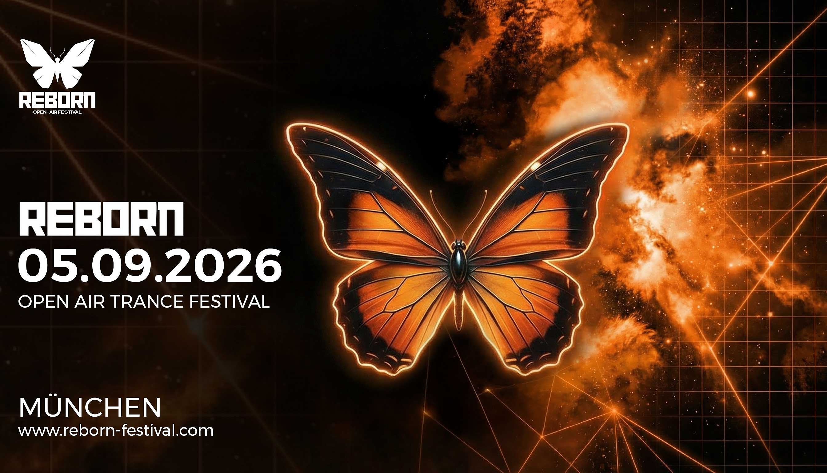 REBORN Open Air FESTIVAL 2026