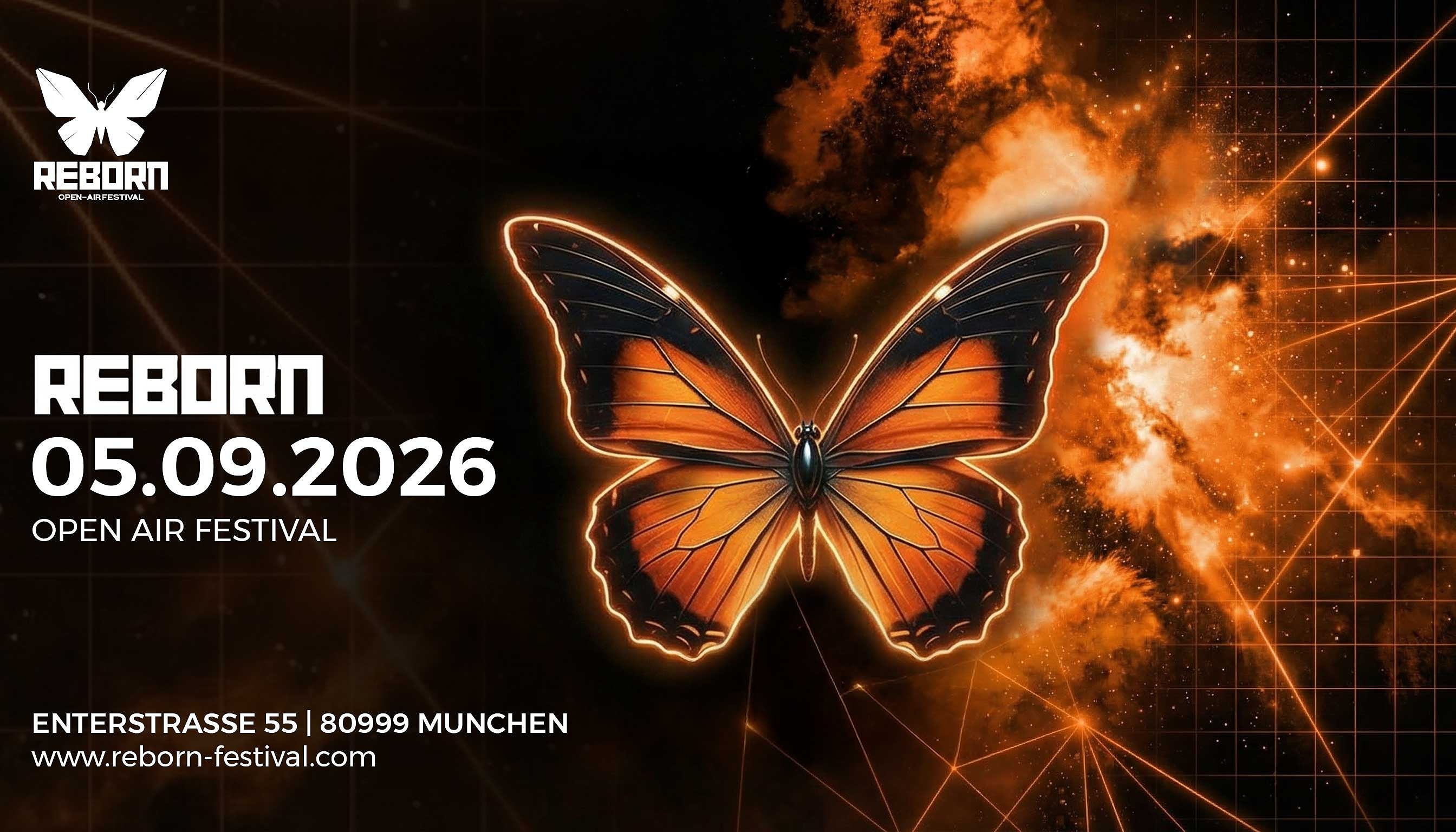 REBORN Open Air FESTIVAL 2026