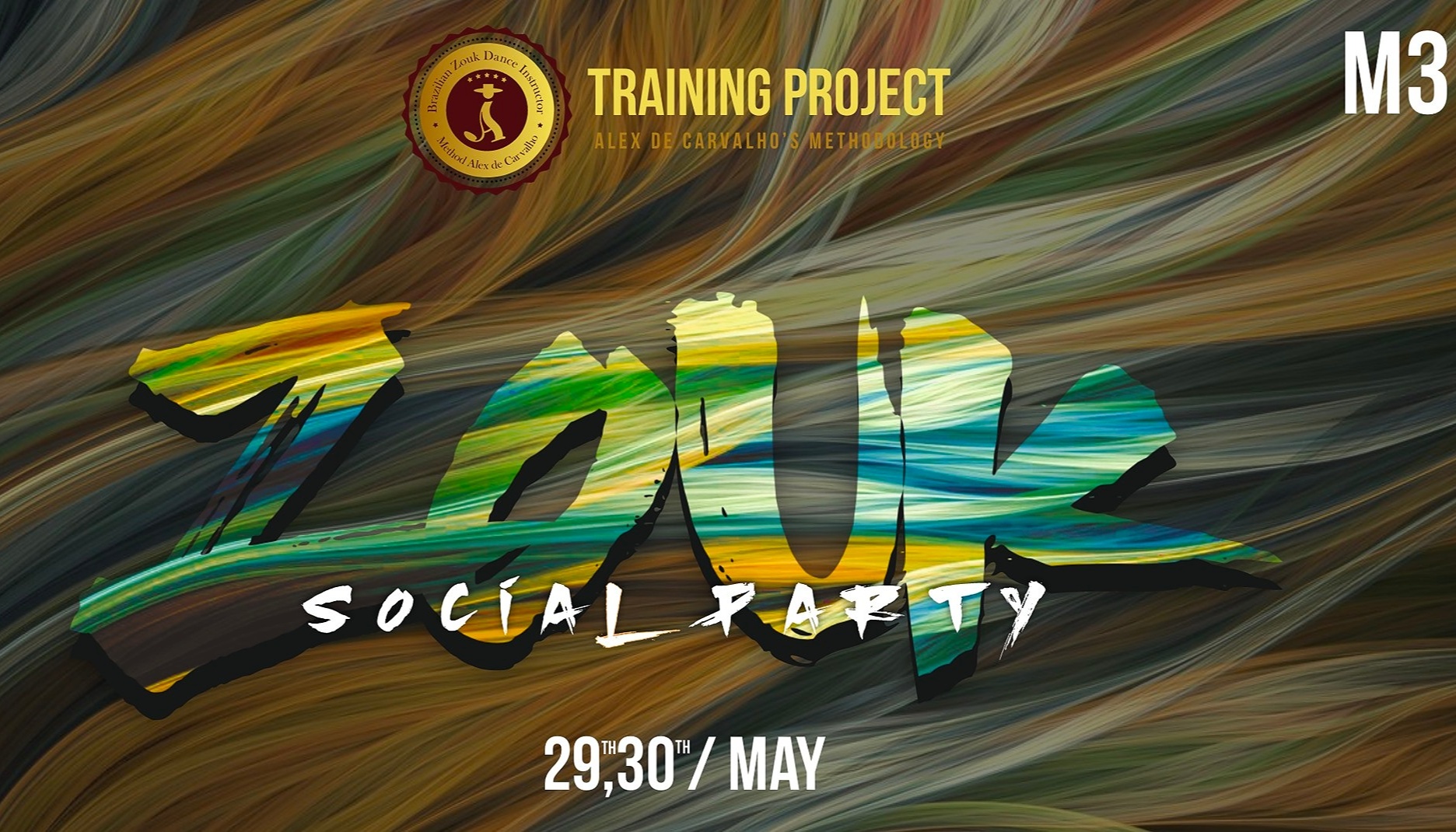 Zouk Social Party MAC module 3