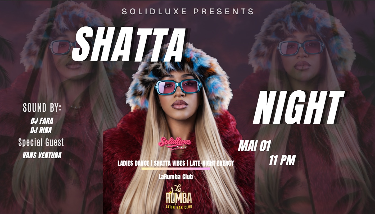 Shatta Night