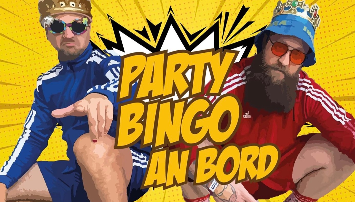 Party Bingo an Bord