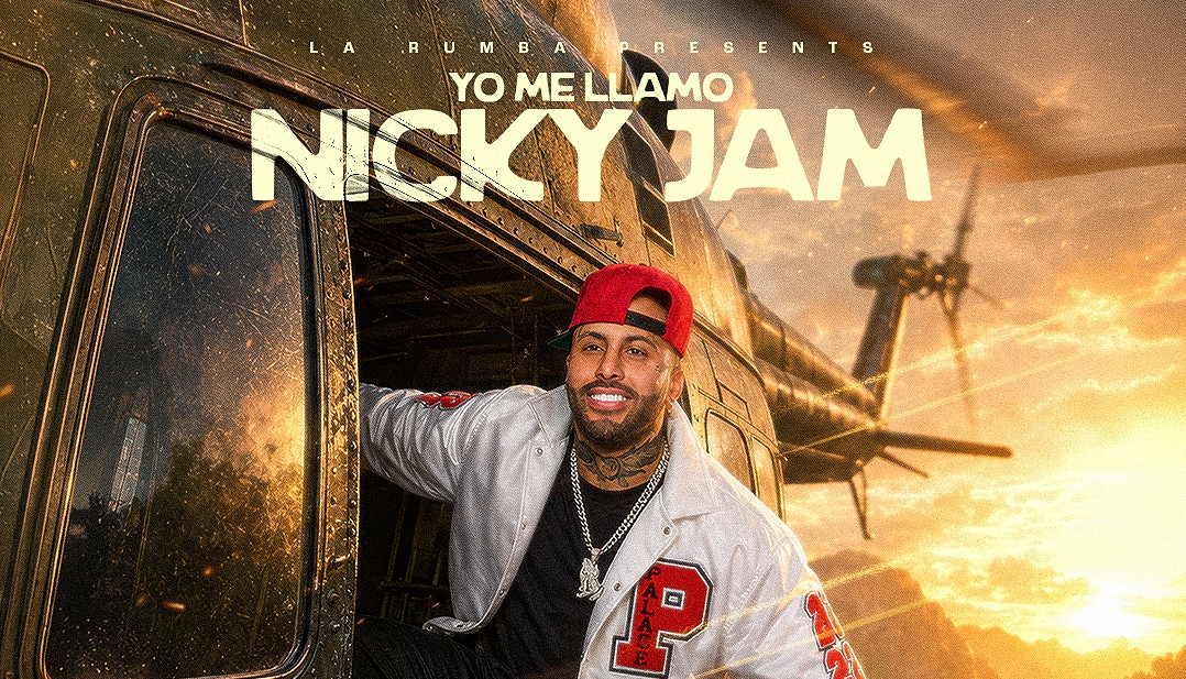 Yo me Llamo Nicky Jam  / Live  Covers - International Double