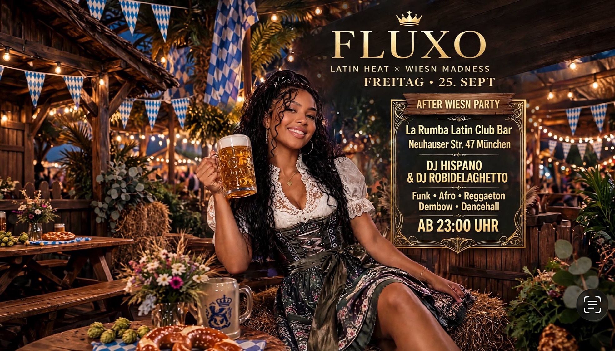 Fluxo - Wiesn Madness