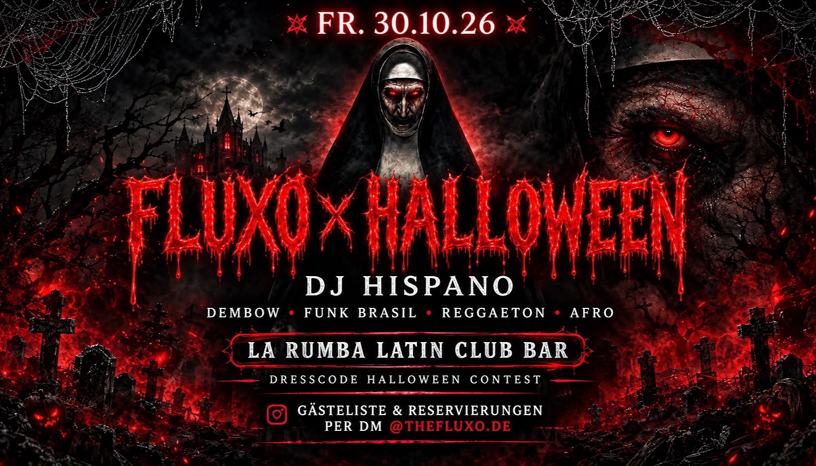FLUXO - HALLOWEEN