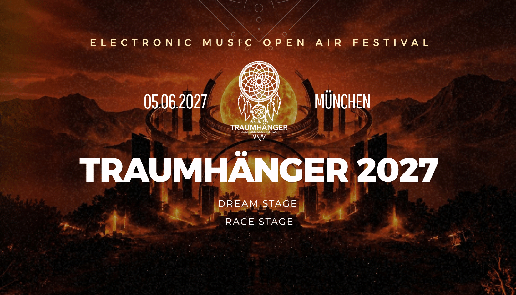 TRAUMHÄNGER DAY&NIGHT FESTIVAL 05.06.2027