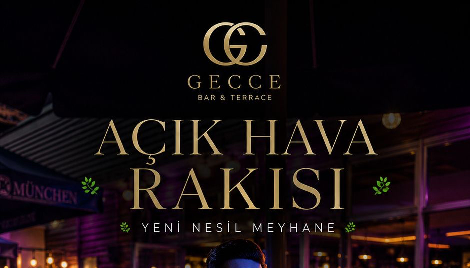 GECCE ACIK HAVA RAKISI