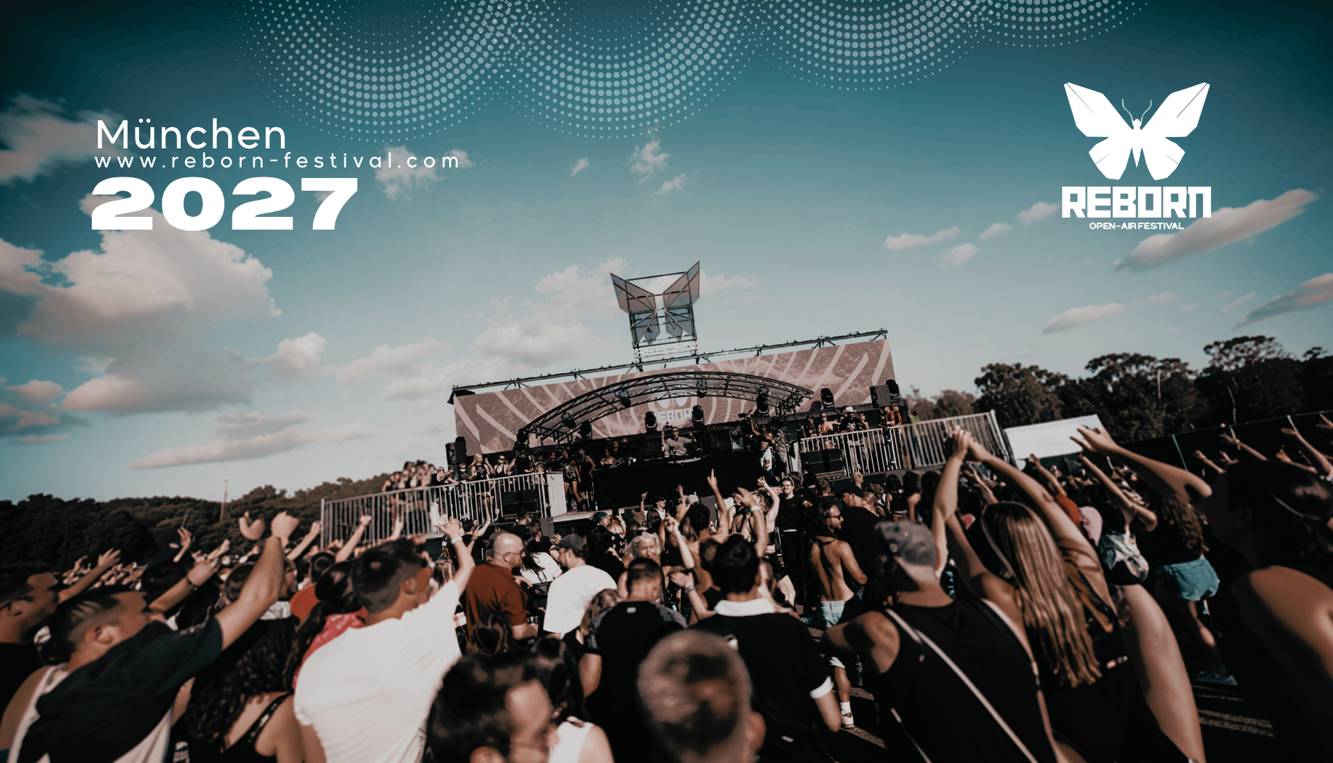 REBORN Open Air Festival 2027