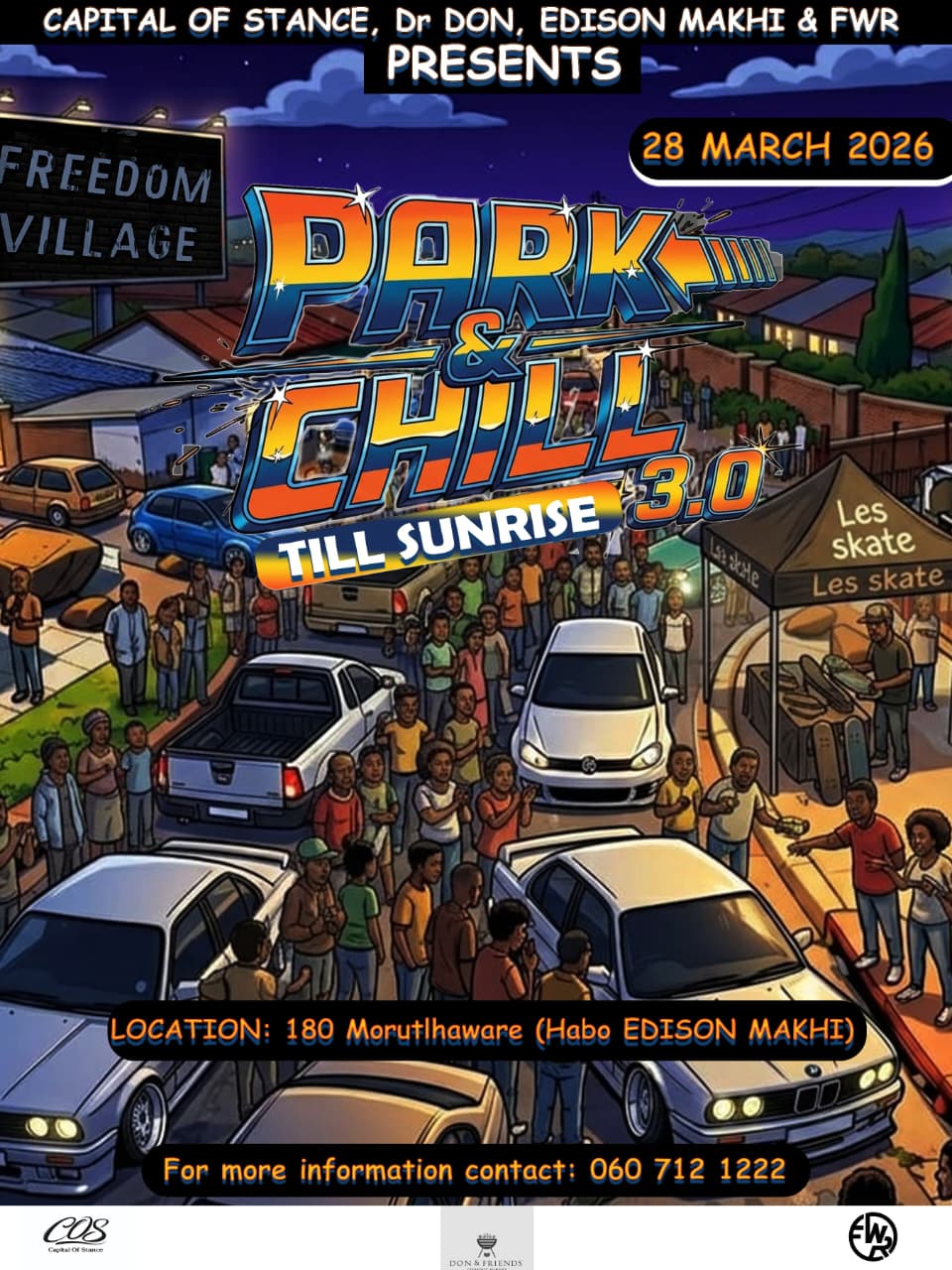 Park and Chill 3.0