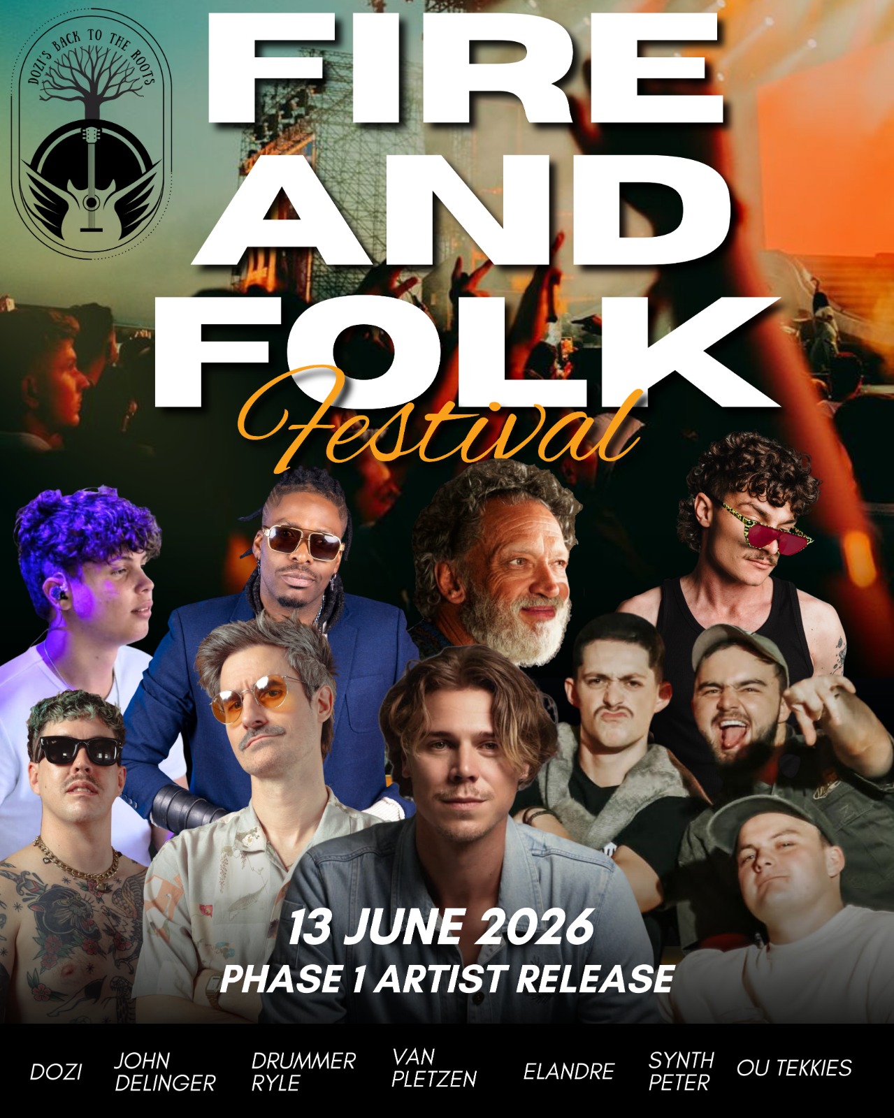 Fire and Folk Festival