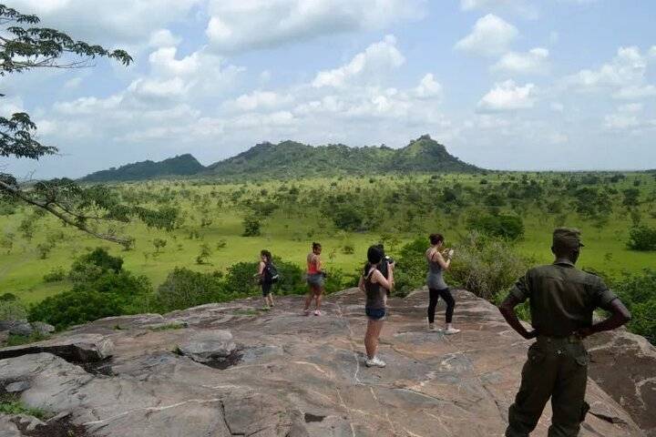 Ghana Eastern Region Tour (3 DAYS / 2 NIGHTS) in Aburi Botanical Gardens & Park | TortoisePath.com