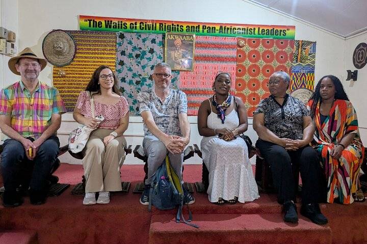Ghana Elite Culture, History & Luxury Experience in Fiesta Royale Hotel