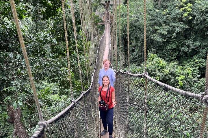 Grand Ghana Heritage, Food & Nature Expedition in Labadi Beach Hotel