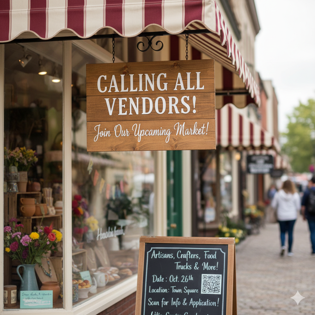 Call To Vendors service