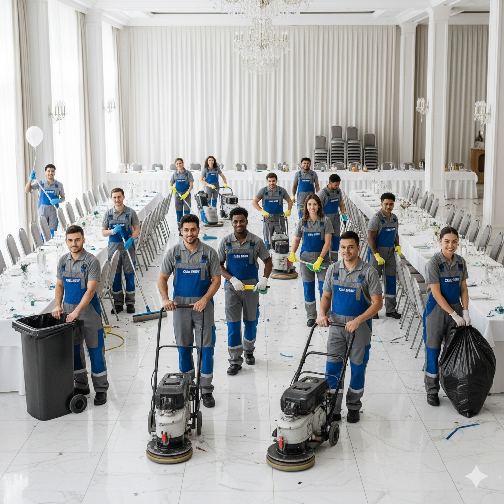 Cleaning Services service