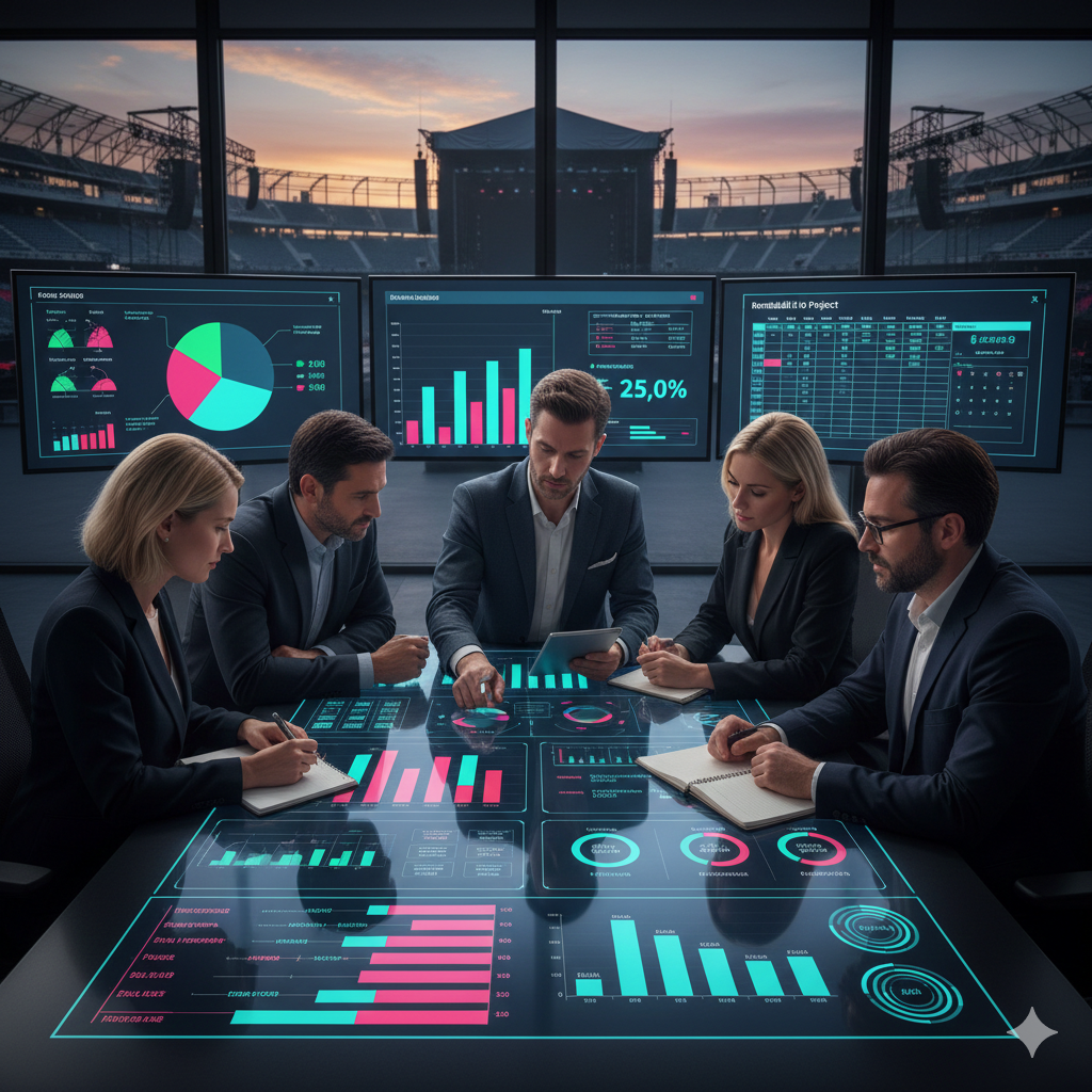 Domine suas Finanças: Guia para o Orçamento de Eventos Perfeito