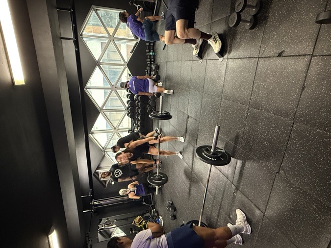 The 852 | Indoor | BUILD & Train with Acton 🎁Regular Includes Membership