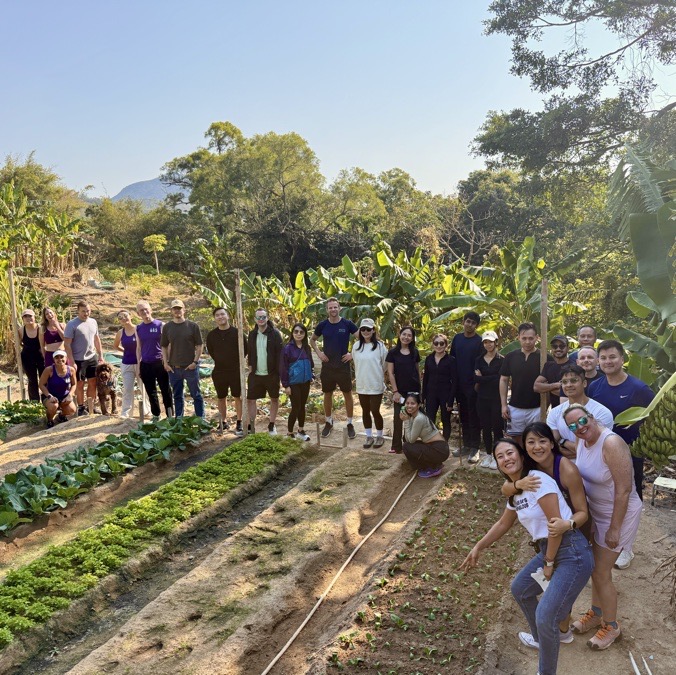 The 852 | Social | Lamma Hike for Farm Lunch!