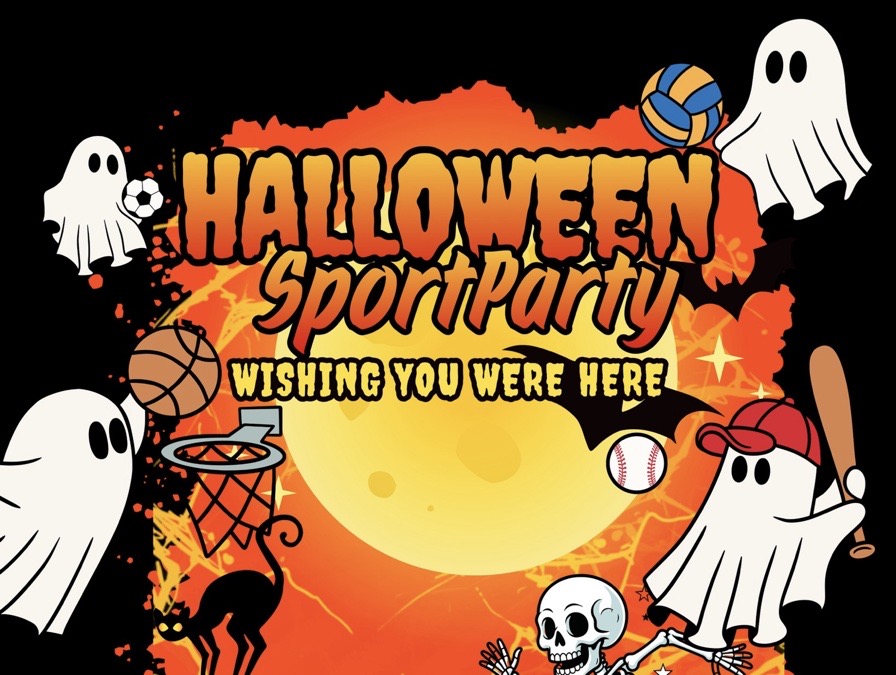 30/10 Joypolis Halloween Party👻🎃