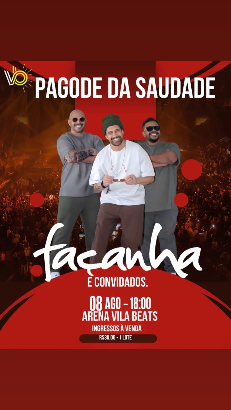 imagem de capa do evento