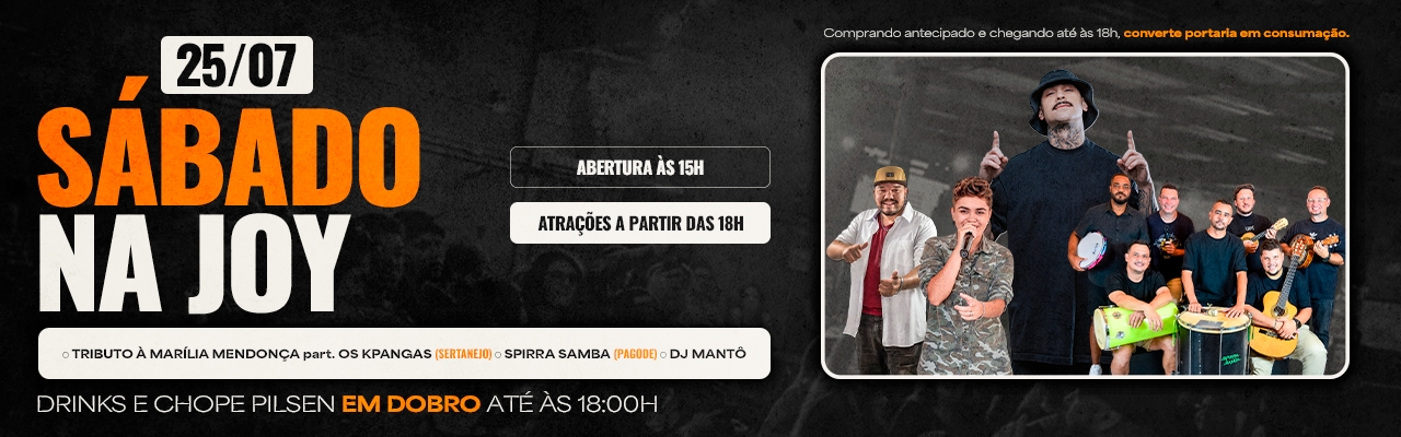 imagem de capa do evento