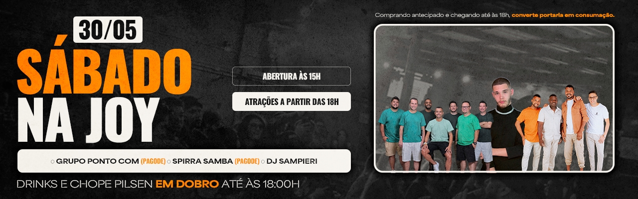 imagem de capa do evento