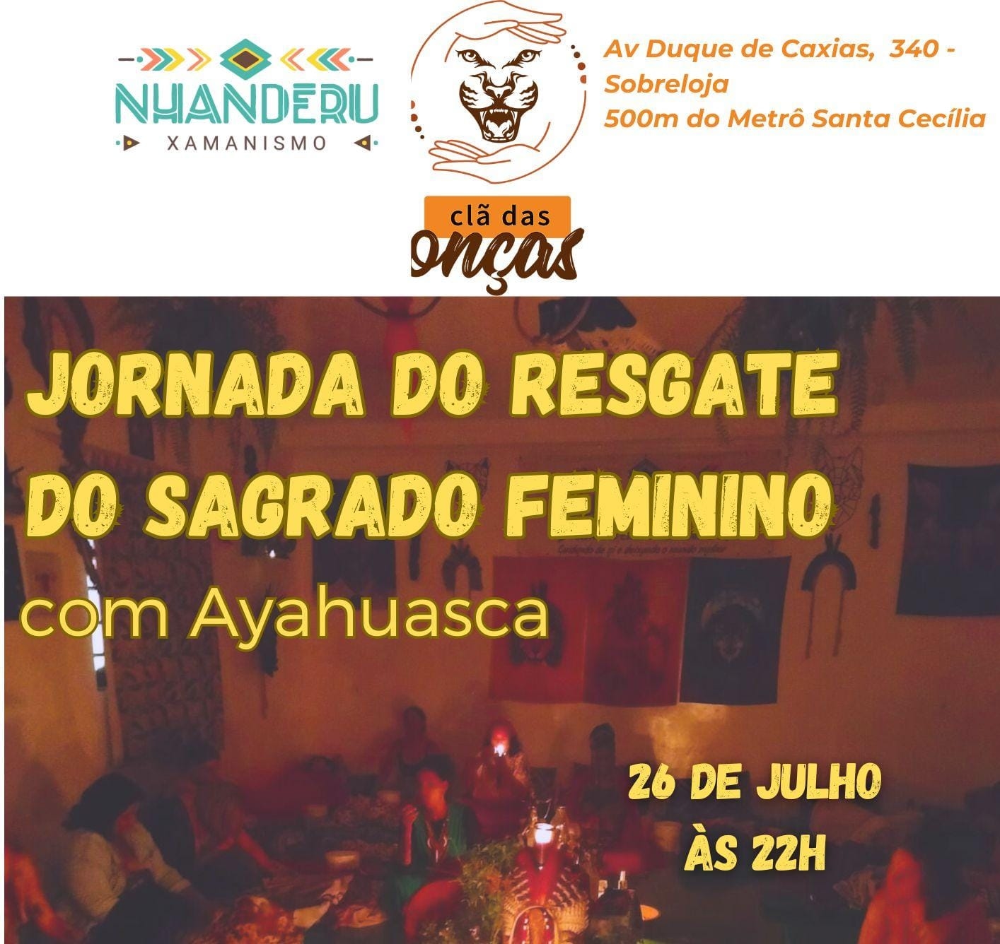 imagem de capa do evento