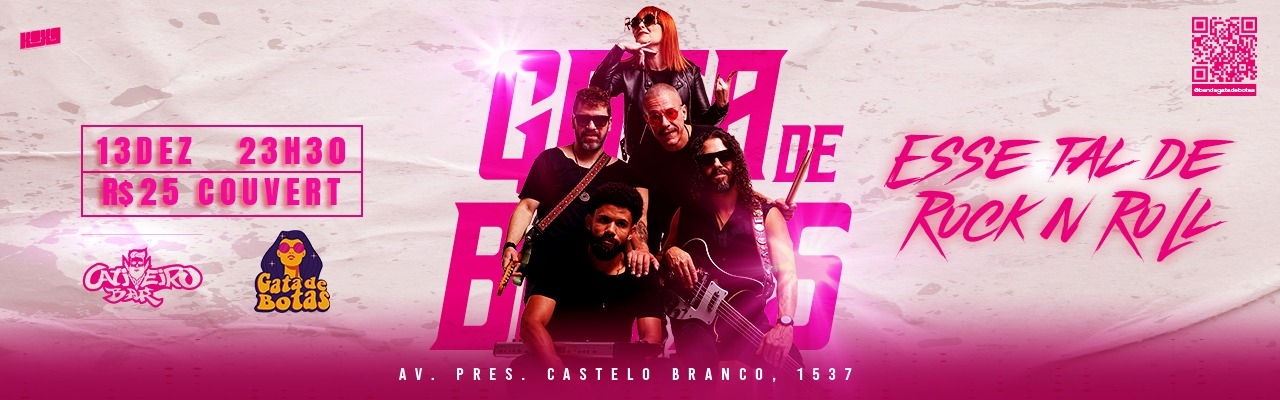 imagem de capa do evento