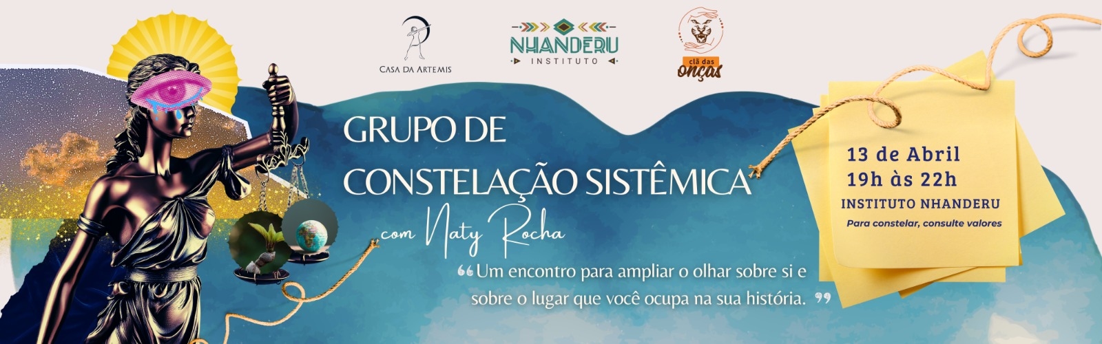 imagem de capa do evento