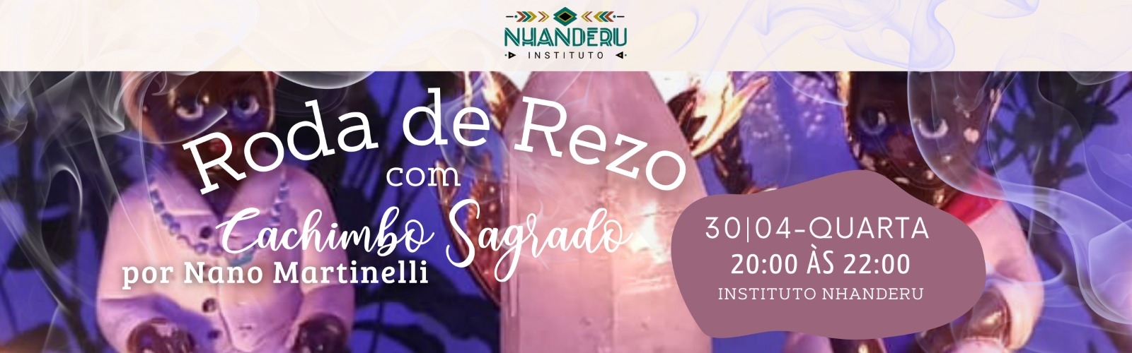 imagem de capa do evento