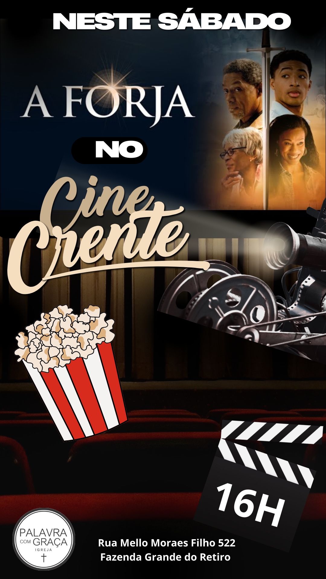 imagem de capa do evento