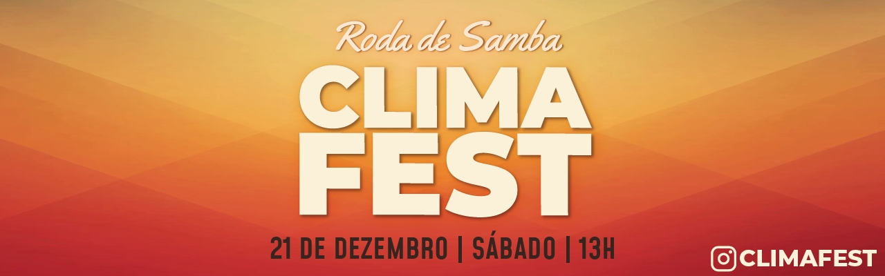 imagem de capa do evento