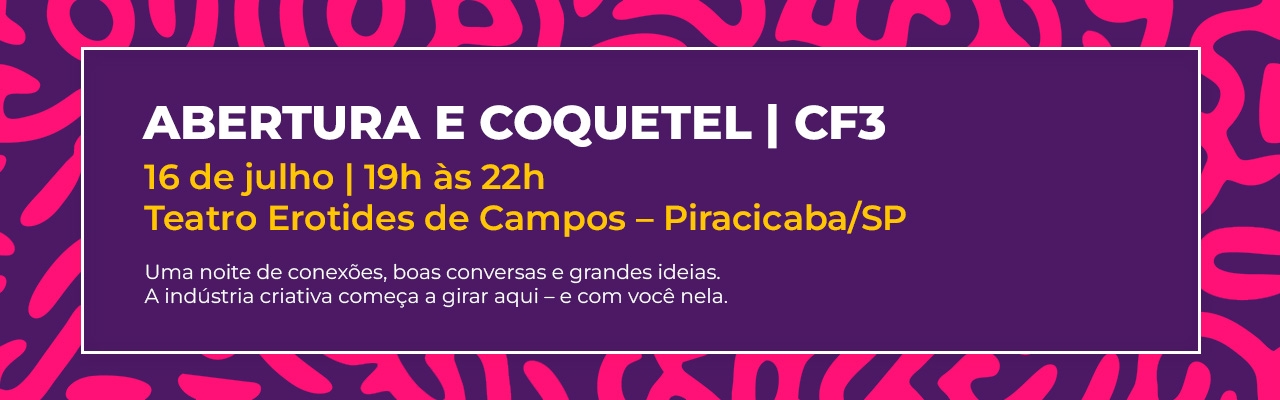 imagem de capa do evento