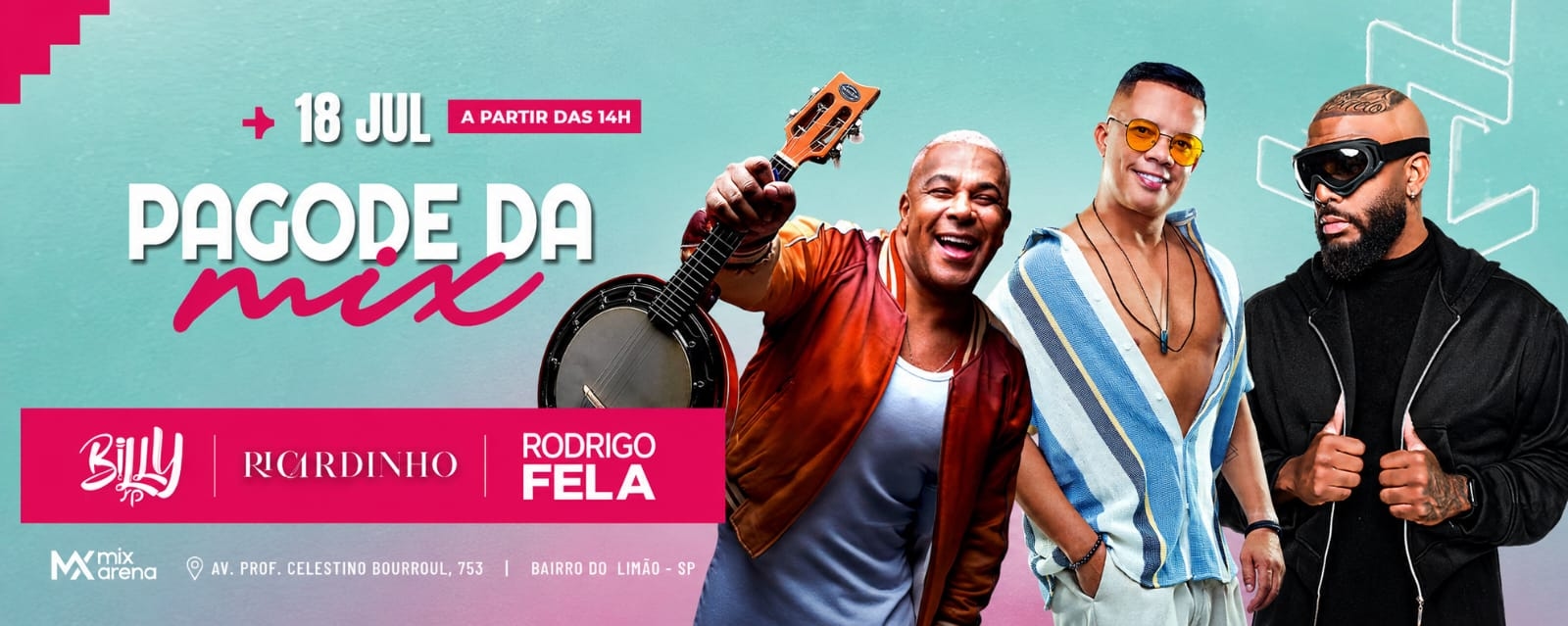 imagem de capa do evento
