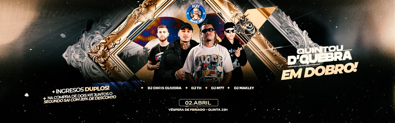 imagem de capa do evento