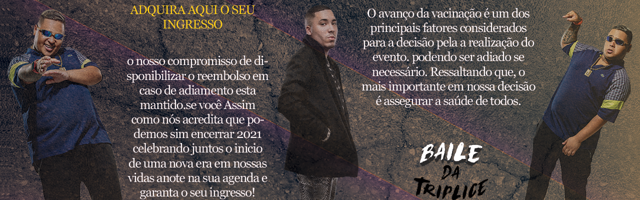 imagem de capa do evento