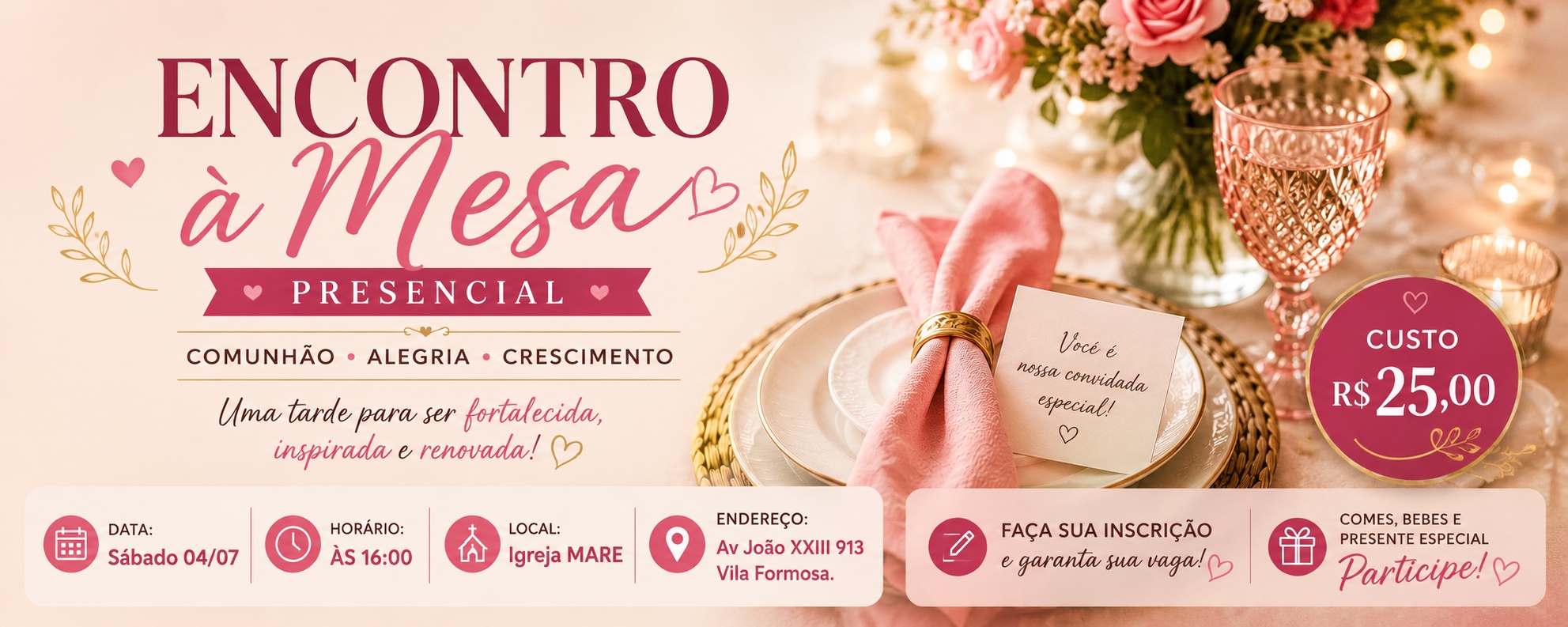 imagem de capa do evento