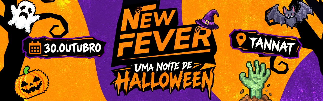 NEW FEVER HALLOWEEN @ TANNAT