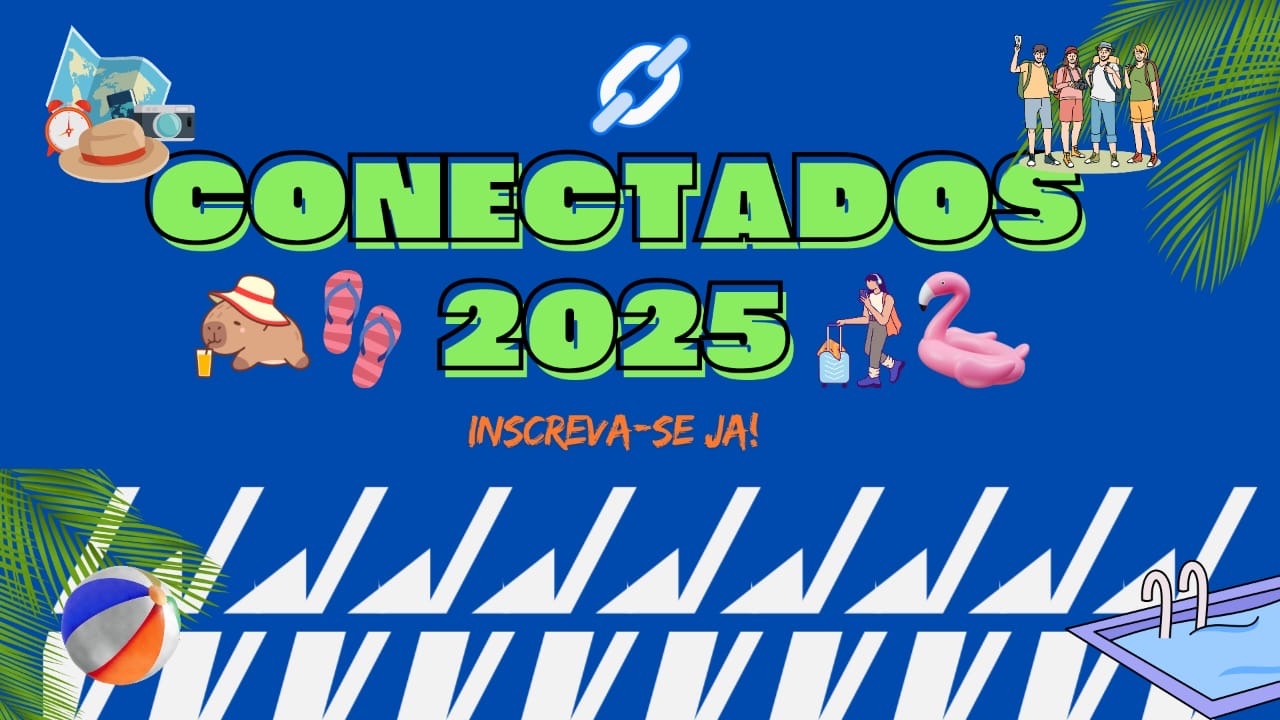 imagem de capa do evento