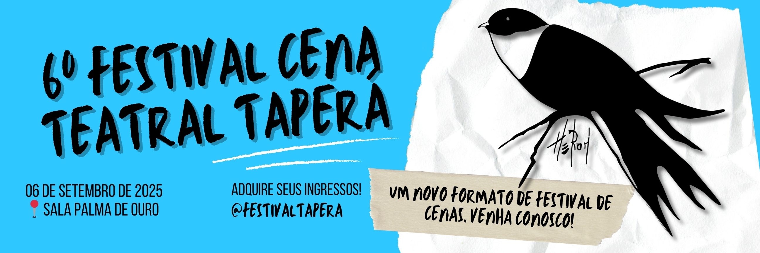imagem de capa do evento