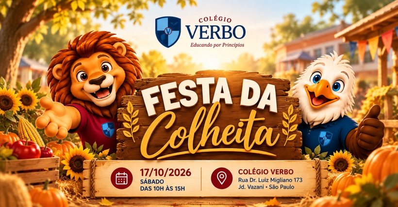 Festa da Colheita 2026