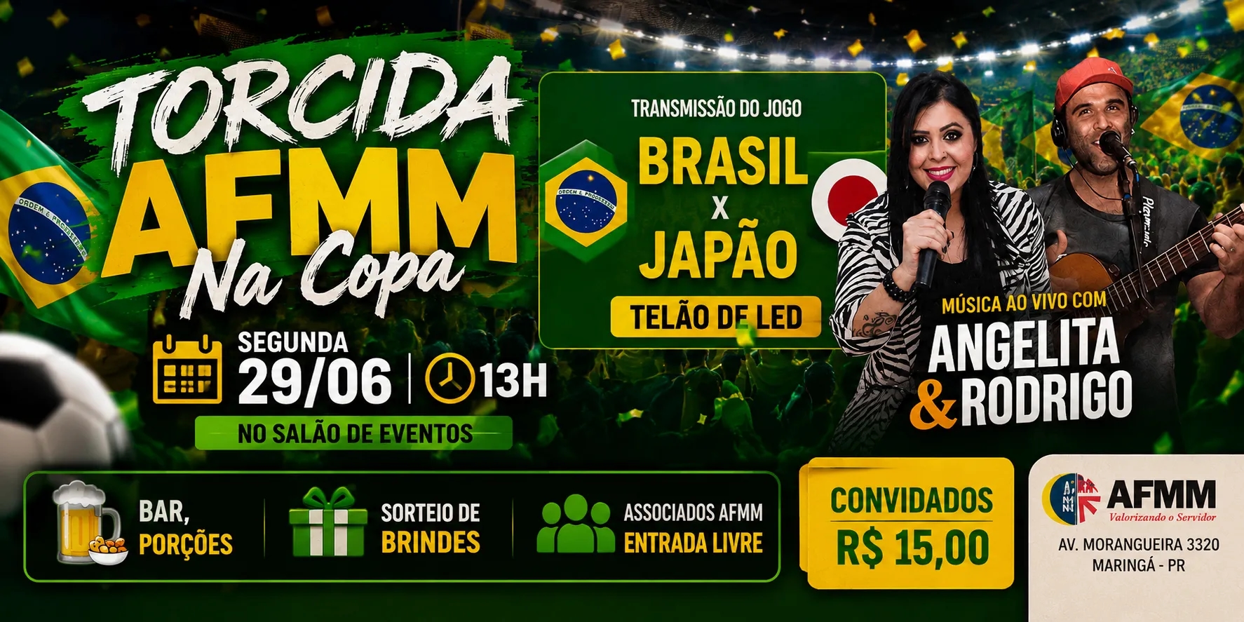 imagem de capa do evento