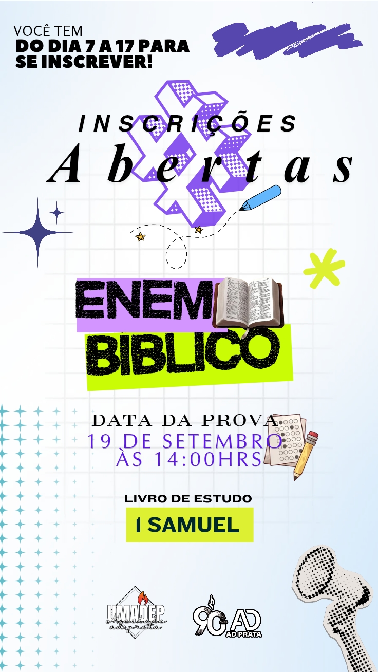 imagem de capa do evento